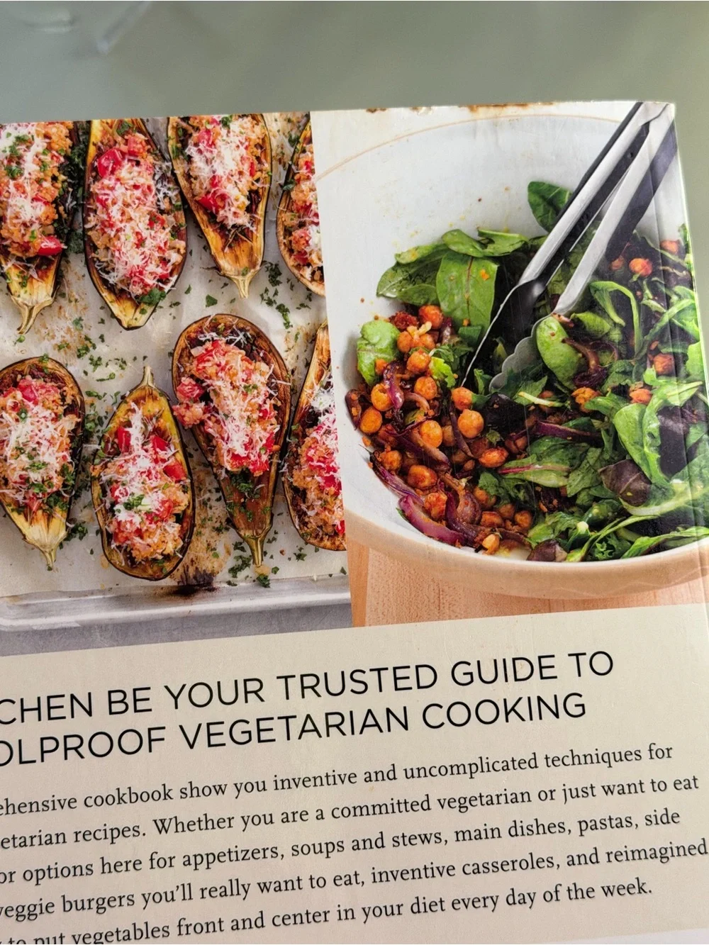 America's Test Kitchen The Complete Vegetarian Cookbook Paperback